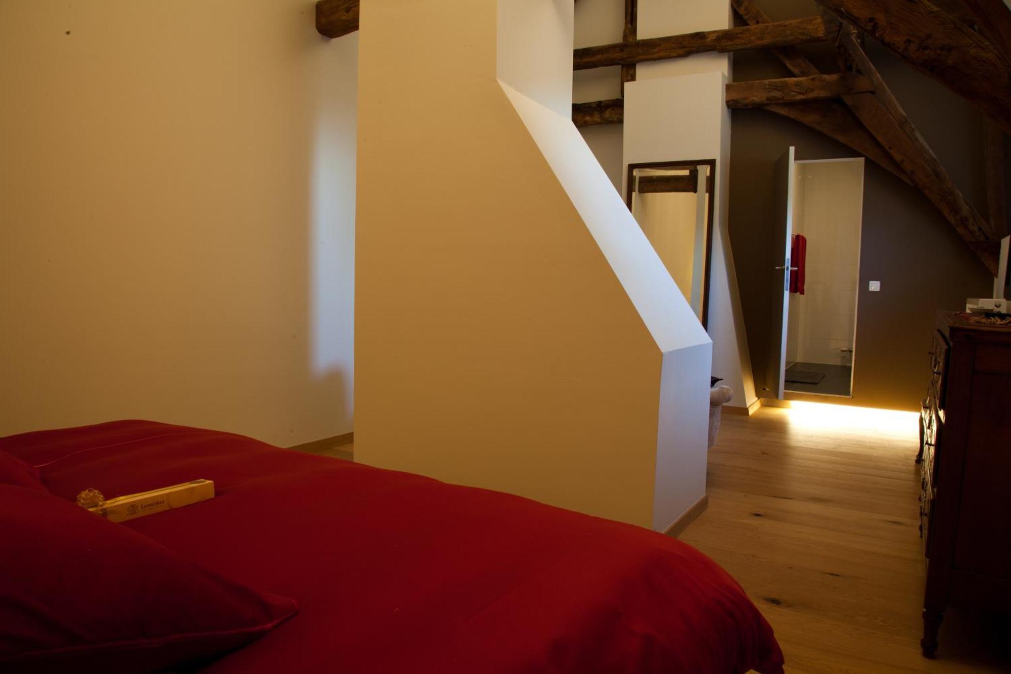 B&B Het Agnetenklooster Maaseik Exteriör bild