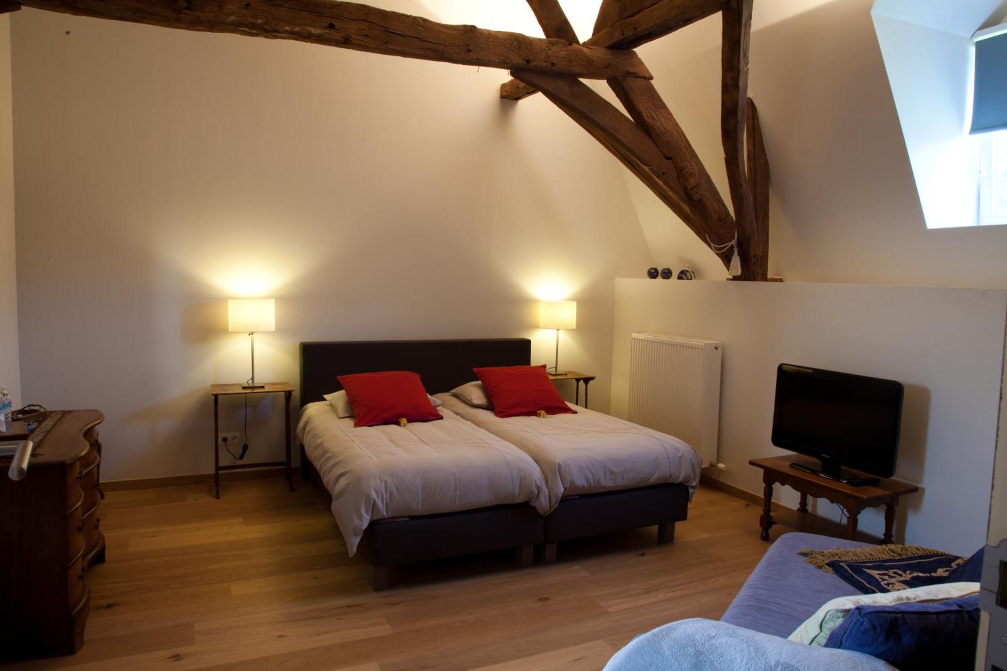 B&B Het Agnetenklooster Maaseik Exteriör bild