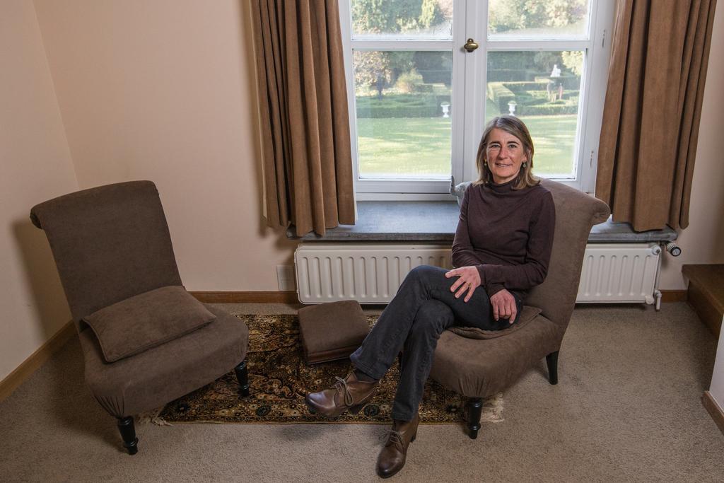 B&B Het Agnetenklooster Maaseik Exteriör bild